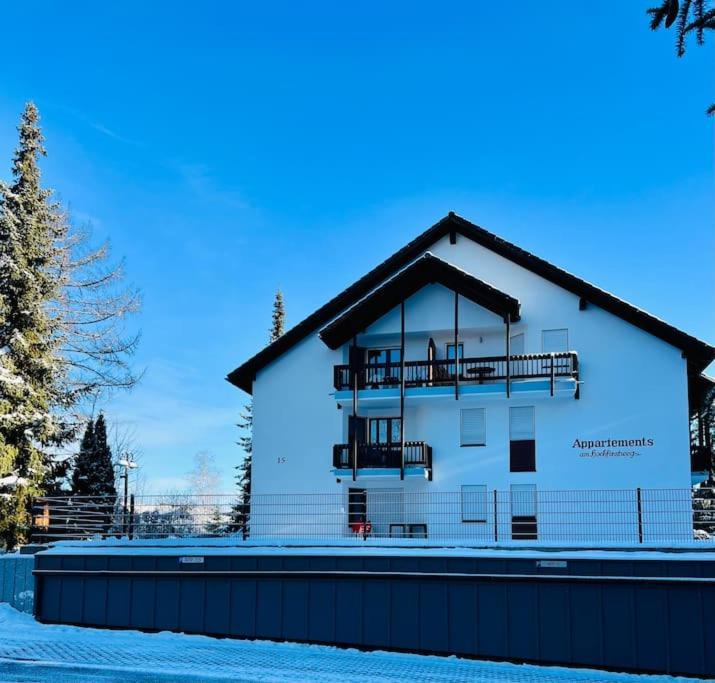 Waldloft Titisee Esterno foto