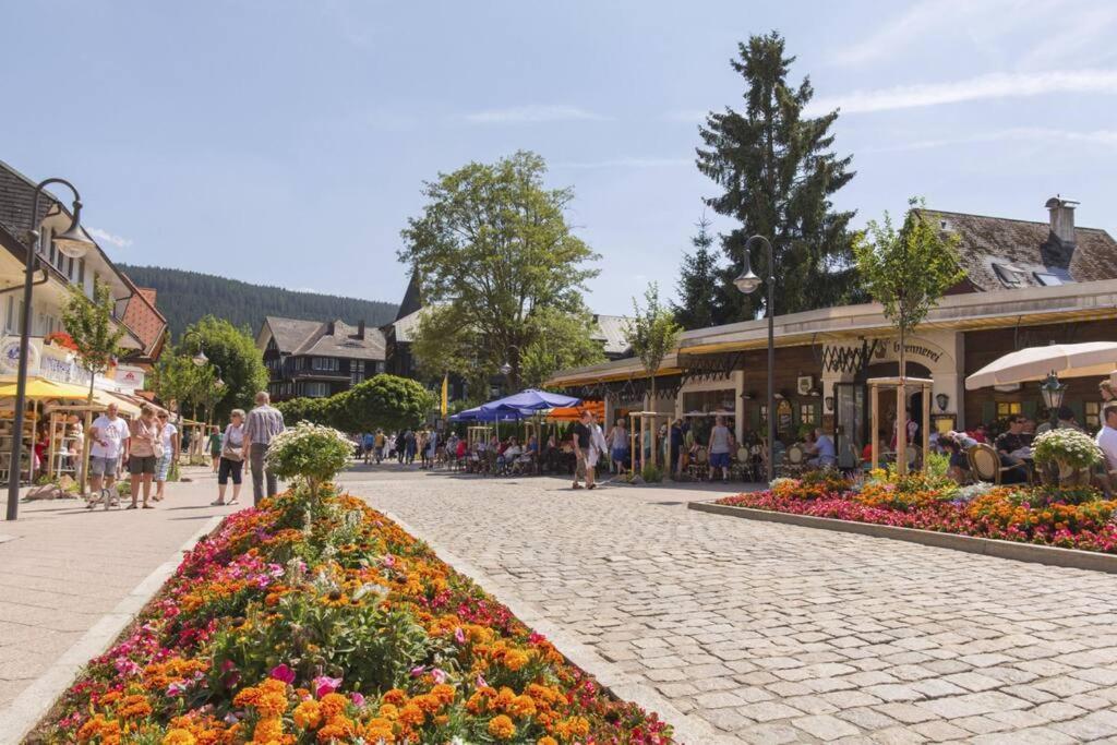 Waldloft Titisee Esterno foto